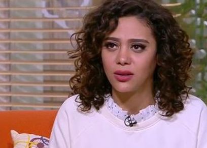 الفنانة كوكي مجدي