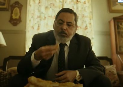 مشهد من فيلم العمارة