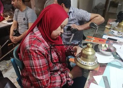 مبادرات وبرامج القومي للمرأة في اطار التوعية بالتمكين الاقتصادي
