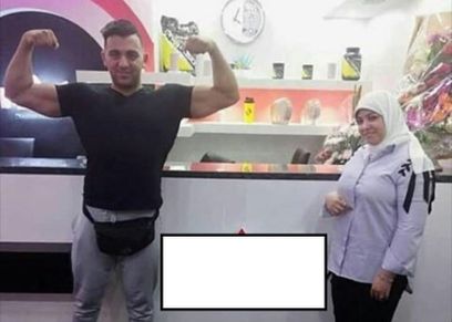 زوجة محمد صلاح