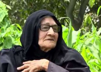 الفدائية الراحلة آمنة دهشان