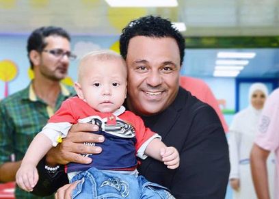 الفنان محمد فؤاد