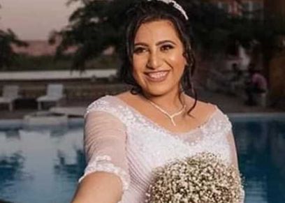 احدى طبيبات المنيا اللاتي لاقت مصرعها