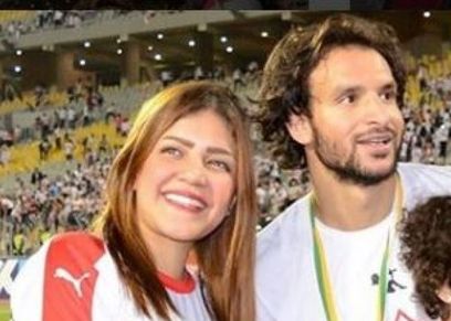 أسرة اللاعب محمود علاء