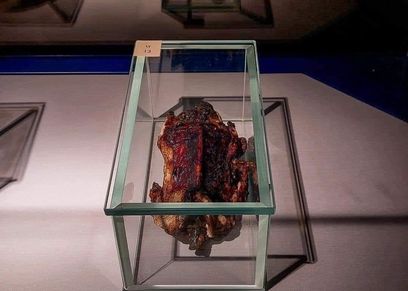 سر بطة بمتحف التحنيط أثارت جدلًا عبر السوشيال ميديا