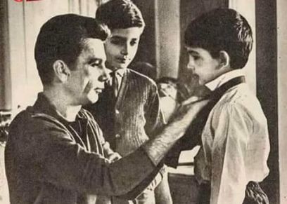 صالح سليم الأب- تعبيرية