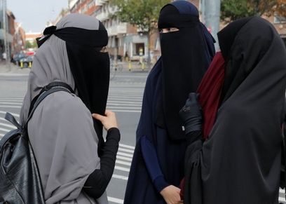 حظر النقاب في هولندا