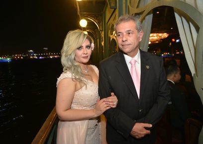 حياة الدرديري ترقص على