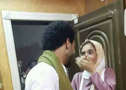 اسماء وعمار