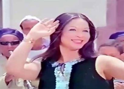 الفنانة سهير زكي