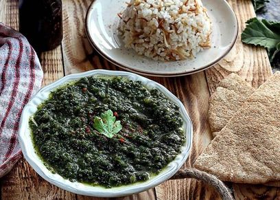طريقة عمل الخبيزة