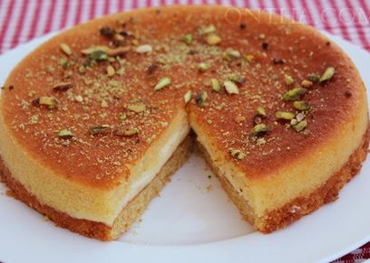 البسبوسة