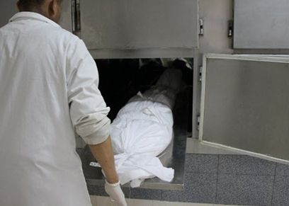 صورة أرشيفية-جثة هامدة