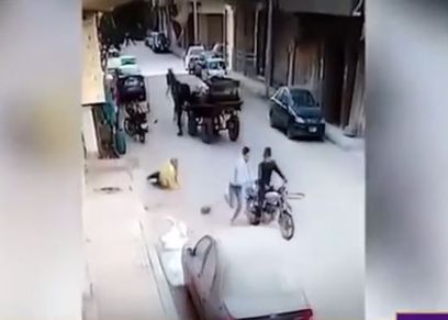 صورة من الواقعة