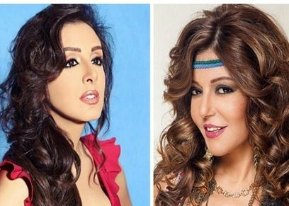 سميرة سعيد وأنغام