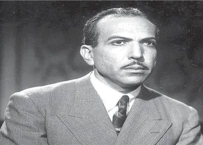 الفنان زكي رستم