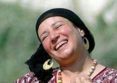 الفنانة عبلة كامل