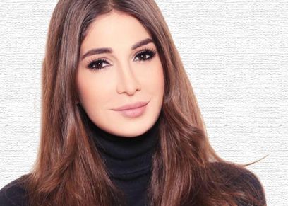 الإعلامية اللبنانية ديما صادق