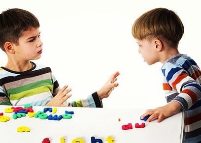 خلافات الأبناء مع بعضها