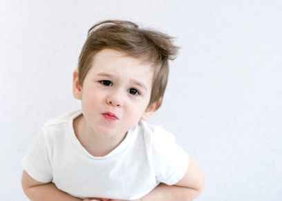الإسهال عند الأطفال
