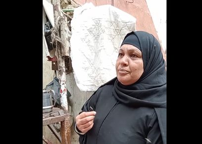 أشهر معلمة في المدبح بإمبابة