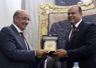 اللواء محمد العشماوي