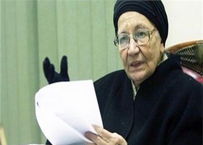 الدكتورة فوزية عبدالستار