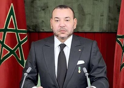الملك محمد السادس