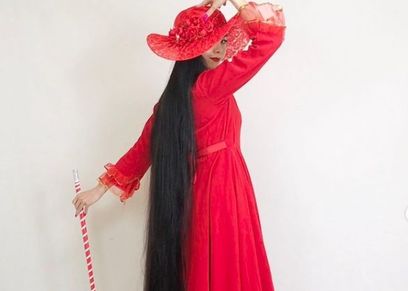 رابونزل اليابانية