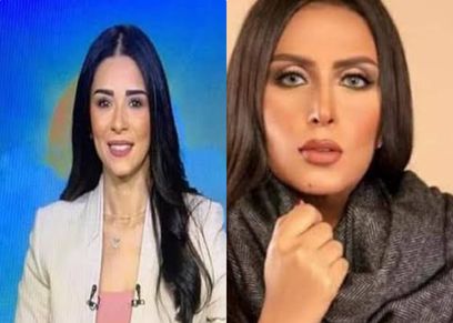 الإعلاميتان شيرين وأسماء