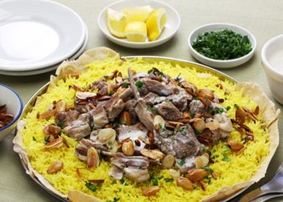 المنسف الأردني