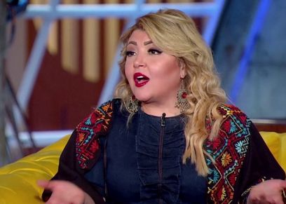أزمة الفنانة مها أحمد الأخيرة