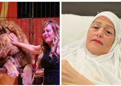 فاتن الحلو مدربة الأسود