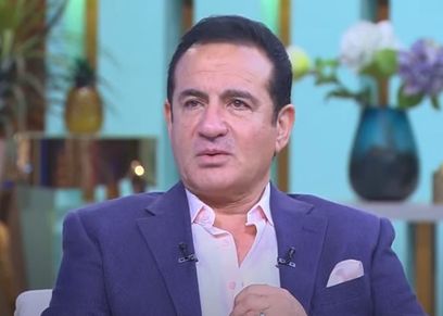 الفنان محمد ثروت