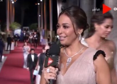 الفنانة داليا البحيري