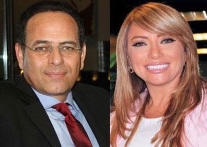 شافي المنيري وممدوح عبدالعليم