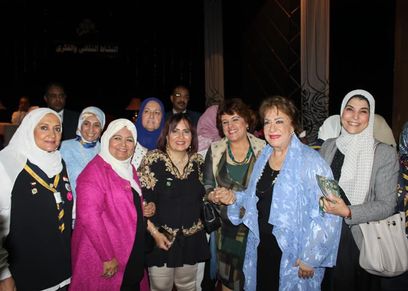 ندوة احميها من الختان التي نظمت في دار الأوبرا