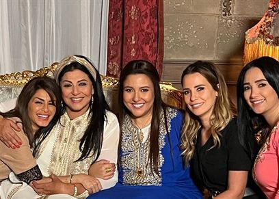 مسلسل جعفر العمدة- تعبيرية