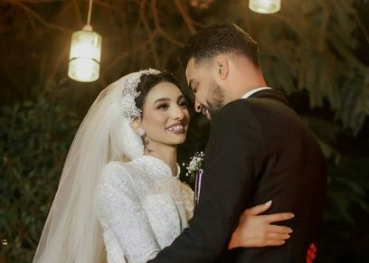 ندى يتوفى زوجها بعد 28 يوم زواج