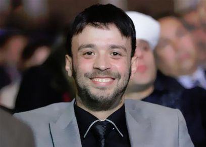 الفنان ماهر عصام