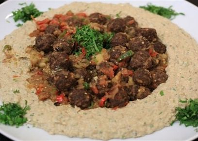 طريقة عمل البابا غنوج