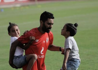حسين الشحات
