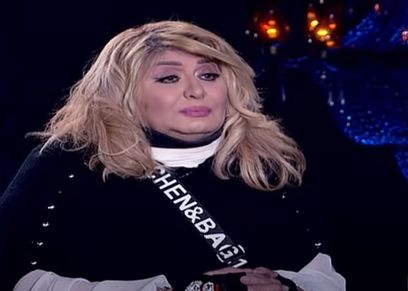 الفنانة سهير رمزي