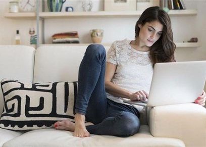 اضرار العمل من المنزل