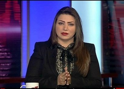 الإعلامية إيمان عز الدين