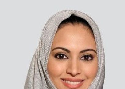 الإعلامية منى أبو سليمان
