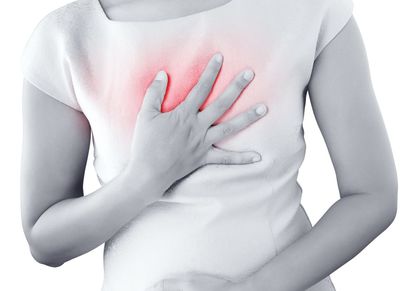 علاج لحرقة المعدة