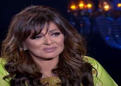 الفنانة هالة صدقي