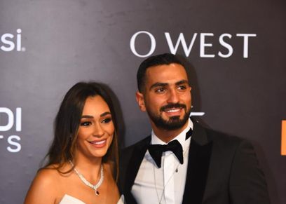 راندا رياض ومحمد الشرنوبي