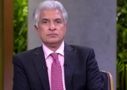 الإعلامي وائل الإبراشي